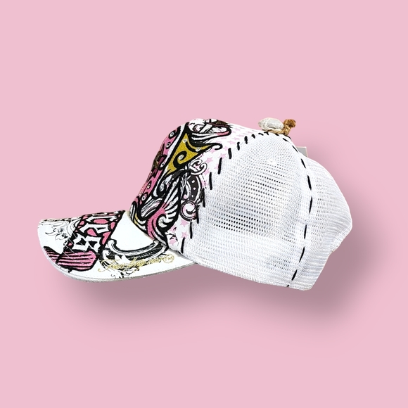 Adult Adjustable Baseball Cap - Pisces - Picture 6 of 12